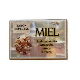 Jabón Especial  Miel120grs